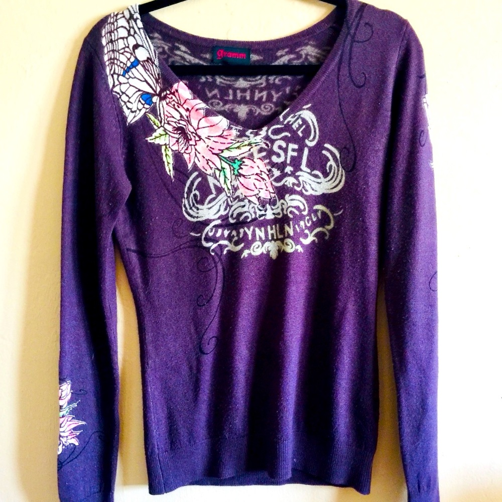 Gramm Sweater